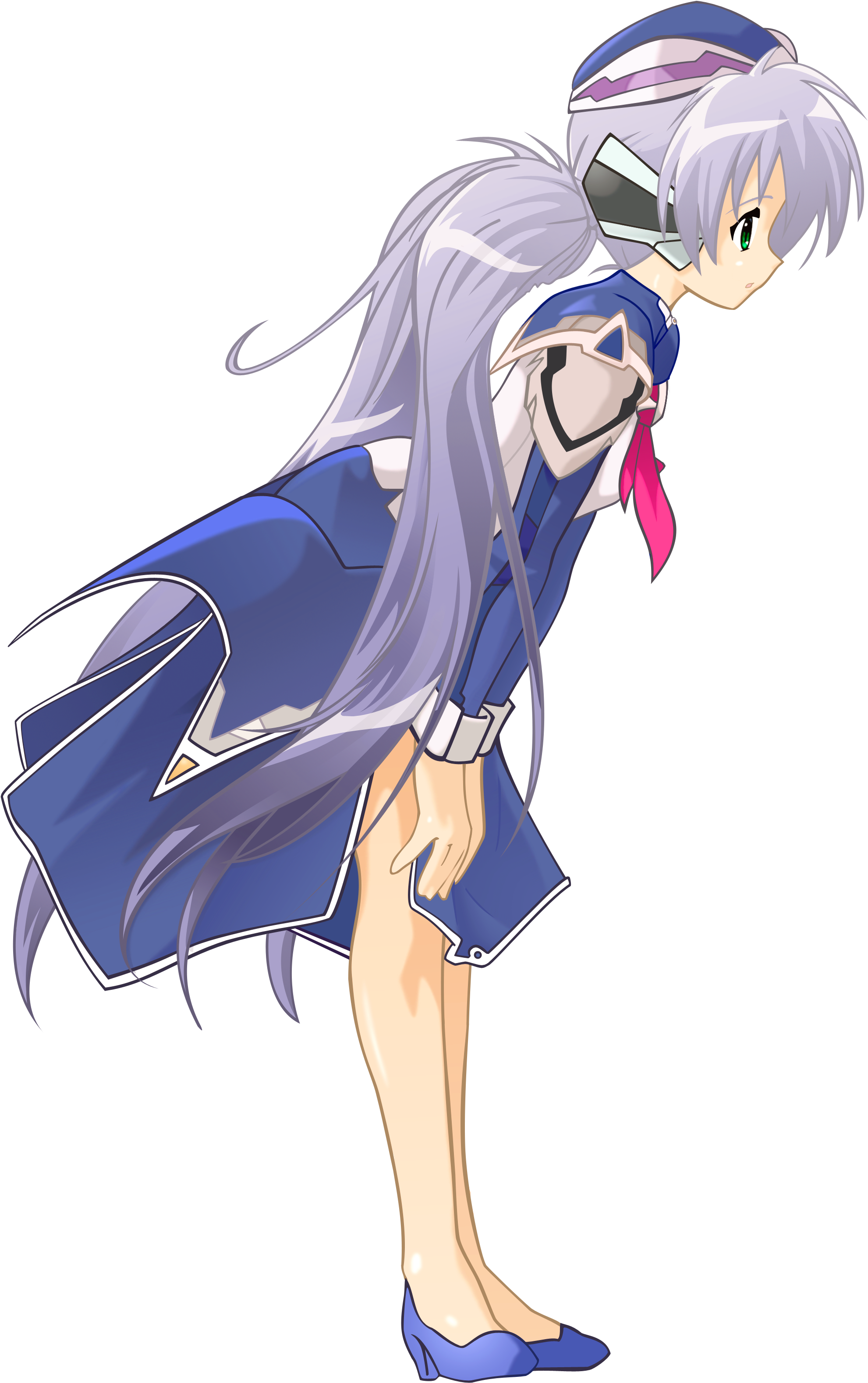 Full Resolution Png - Hoshino Yumemi Clipart (2034x3189), Png Download
