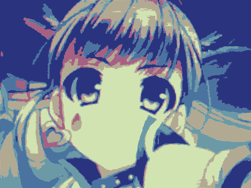 Anime Girl - Clip Art - Png Download (800x600), Png Download