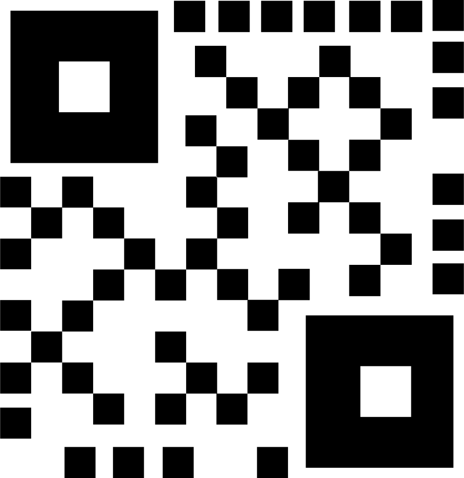 Qr Code Comments - Motif Clipart (952x980), Png Download