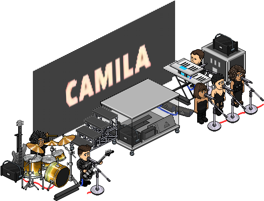 Camilla - Trailer Truck Clipart (3184x2040), Png Download