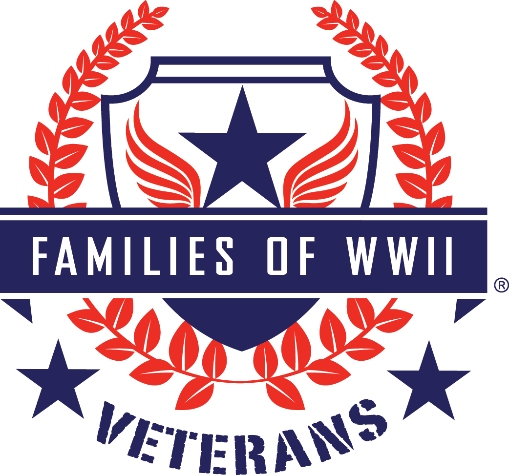 Families Of World War Ii Veterans - 4th Of July Border Clipart - Png Download (1042x973), Png Download