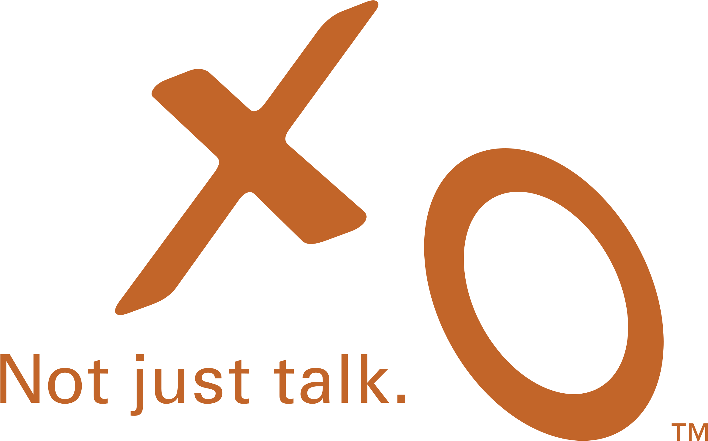 Xo Logo Png Transparent - Circle Clipart (2400x2400), Png Download