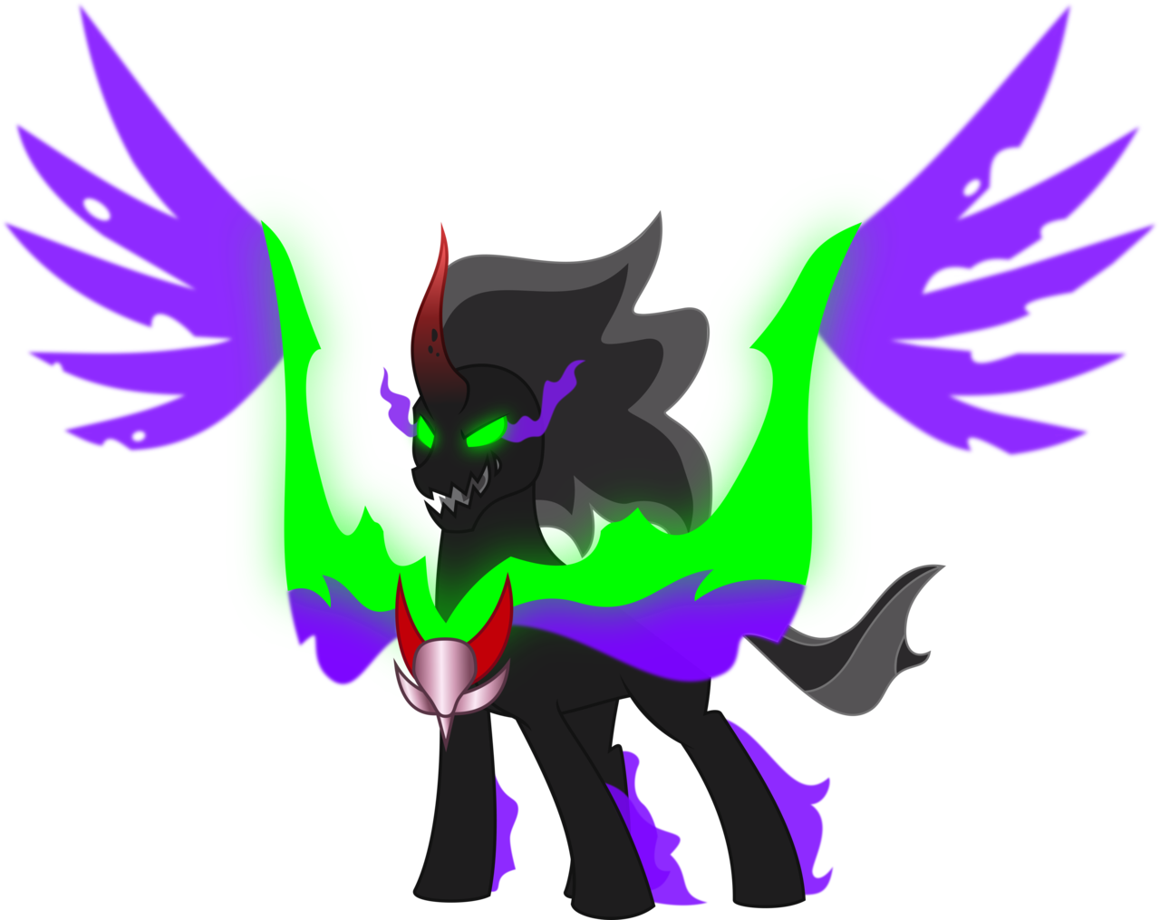 Absurd Res, Artist - Mylittlepony Clipart (1280x1015), Png Download