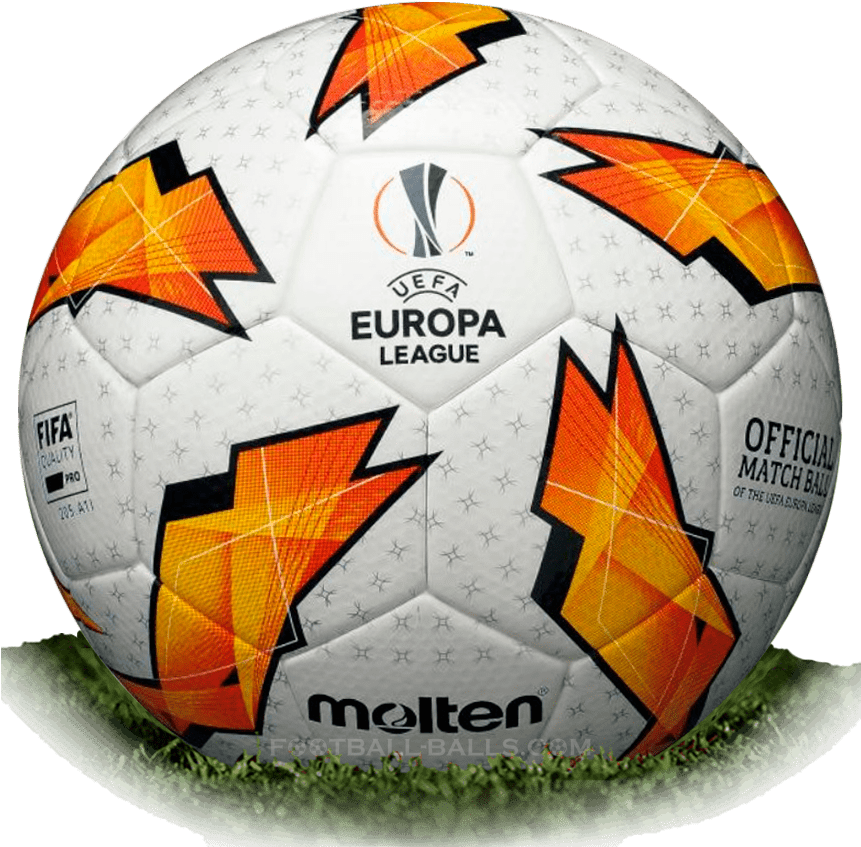 Molten Europa League 2018/19 Is Official Match Ball - Molten Uefa Europa League Clipart (860x860), Png Download