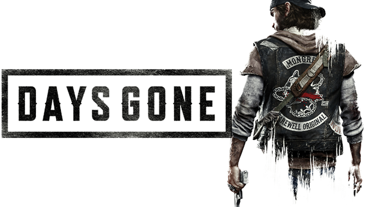 Days Gone - Day Gone Clipart (1270x720), Png Download