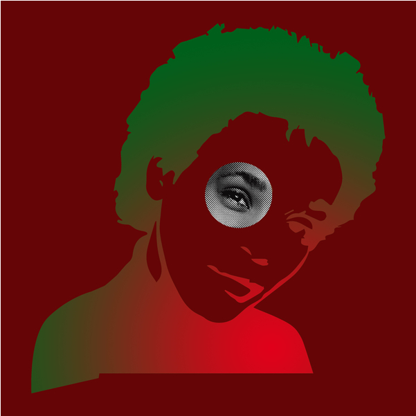 The Queering Of Whitney Houston - Circle Clipart (800x800), Png Download