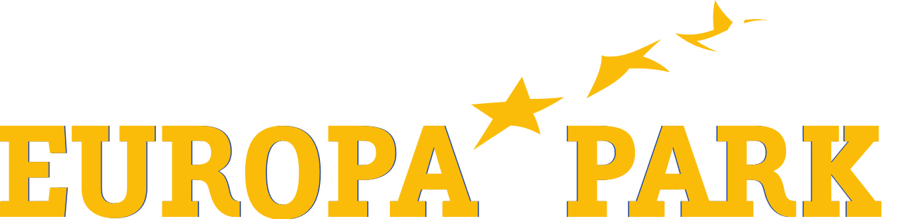 Europa Park Logo - Europa Park Logo 2017 Clipart (1280x310), Png Download