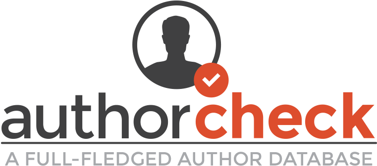 Get - Author Check Clipart (1000x374), Png Download