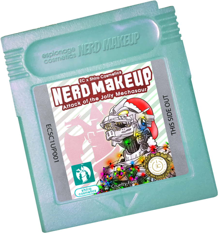 Teal Shimmer Cartridge Compact - Gadget Clipart (1024x1053), Png Download