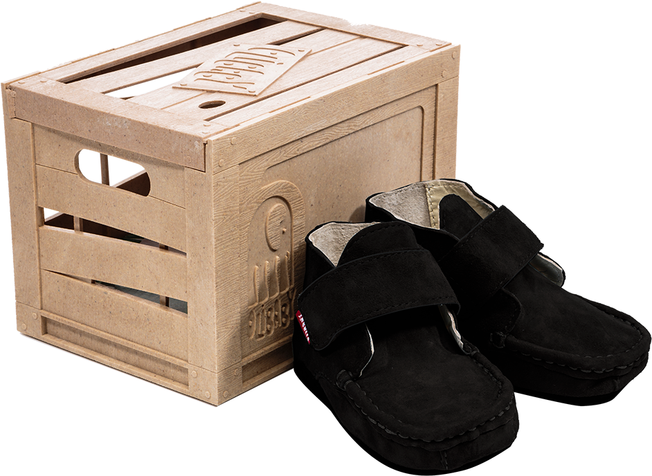 Black Night Panther Shiro Baby Shoes - Box Clipart (1000x800), Png Download