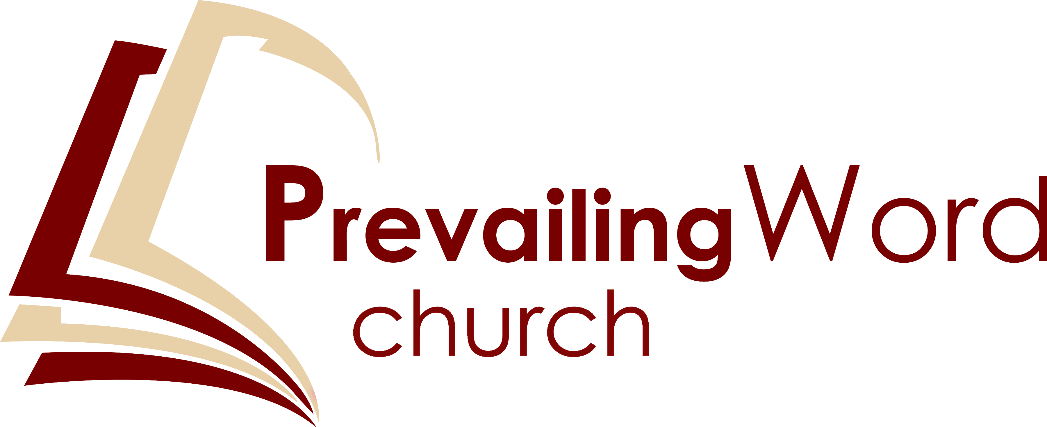Prevailing Word Church - Wellington Zoo Clipart (3601x1468), Png Download