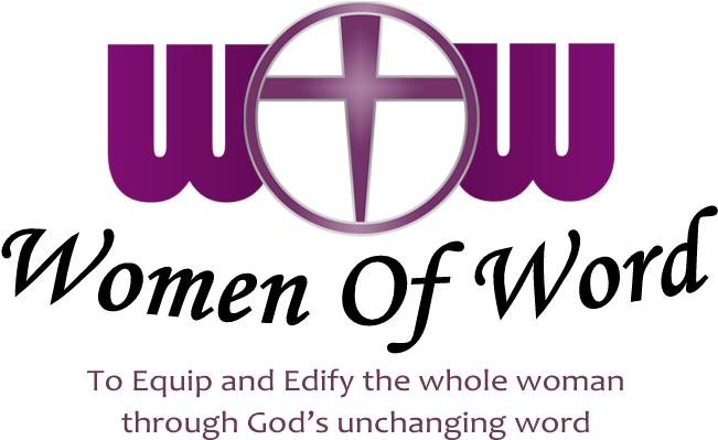 Women Of The Word Ministry Clipart (689x486), Png Download
