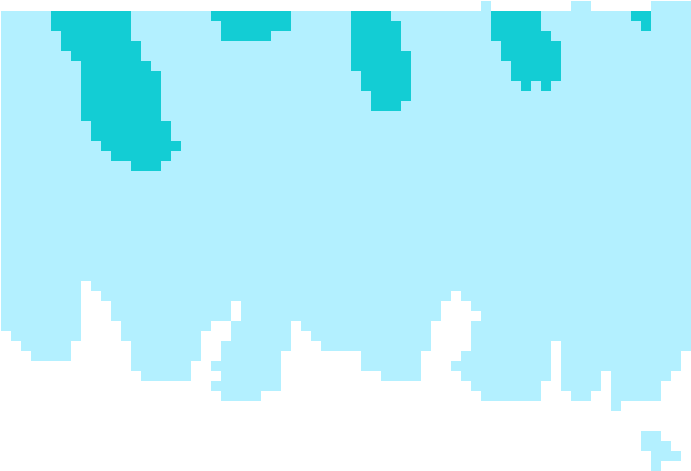 Aesthetic Pixels Clipart (820x820), Png Download