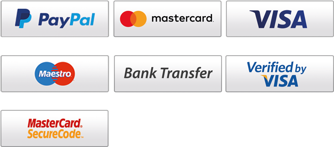 Τροποι Πληρωμης - Verified By Visa Clipart (1000x465), Png Download