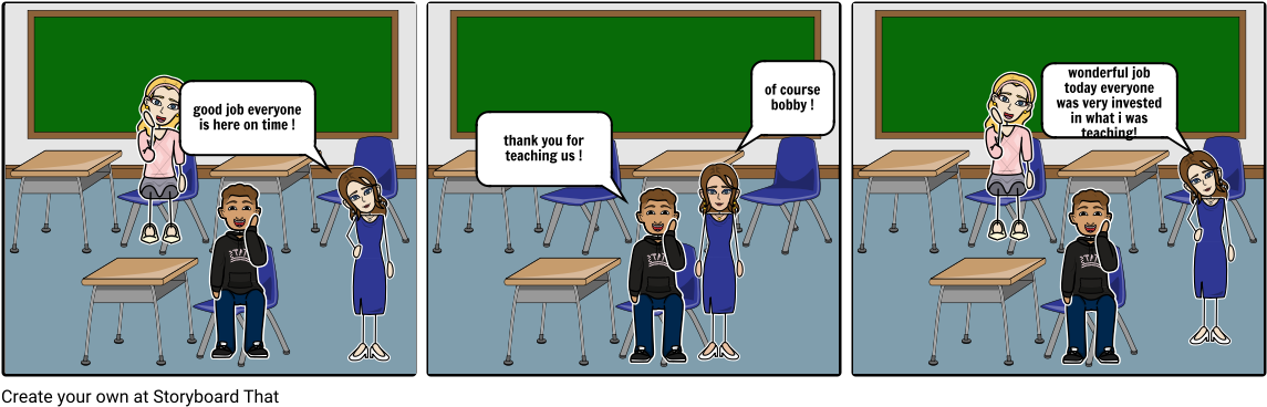 Classroom Etiquette Clipart (1164x385), Png Download