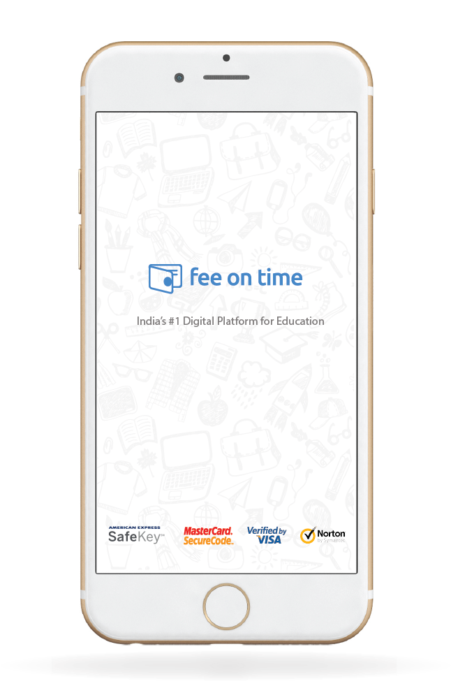 Pay Fees - Search Services - Shop Online - Iphone Clipart (676x978), Png Download