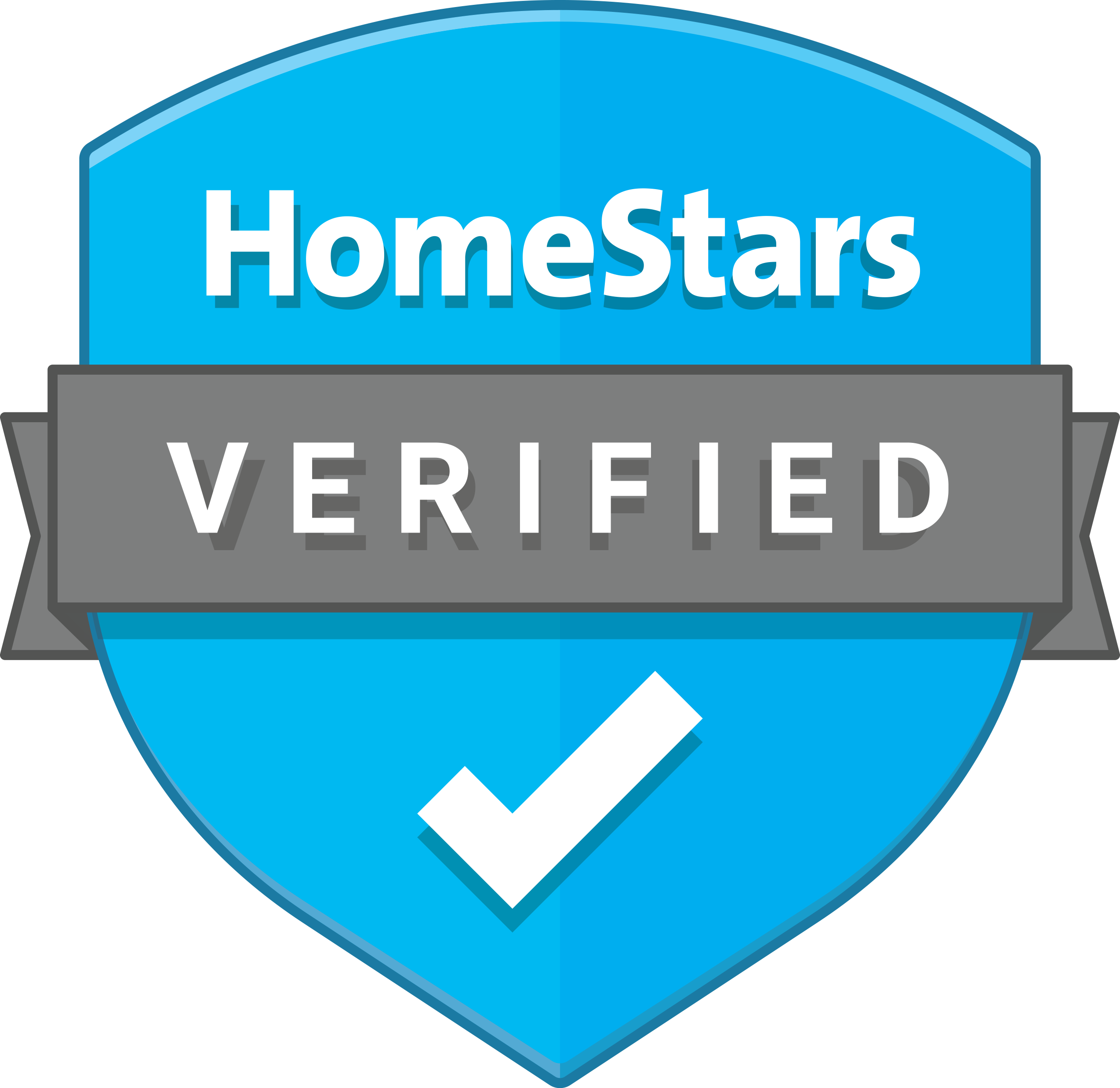 2019 Two Small Men With - Homestars Clipart (2548x2474), Png Download