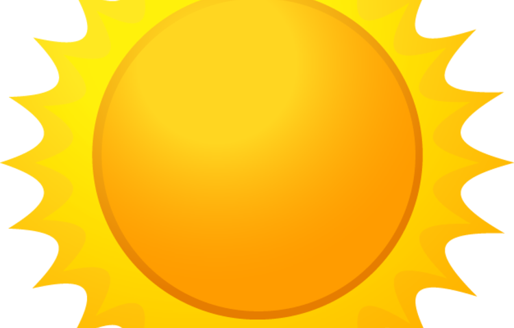 Hot Weather Protocol - Hot Weather Clipart - Png Download (750x480), Png Download