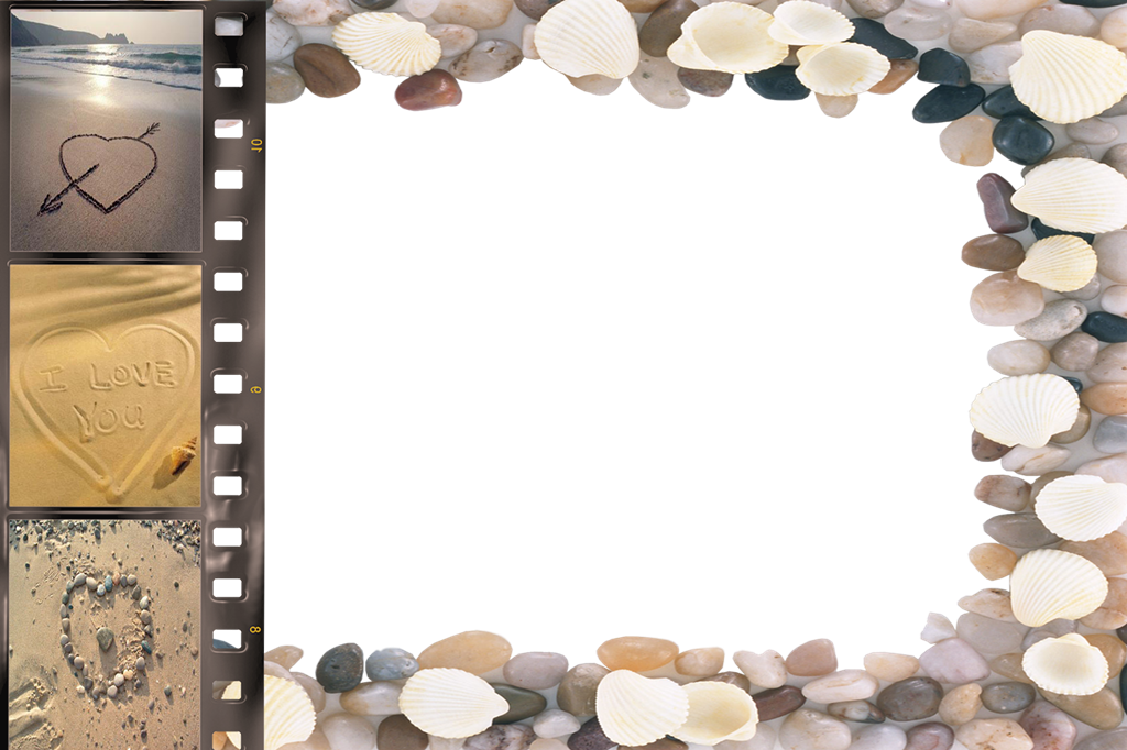 Marcos De Fotos Transparentes Clipart (1024x682), Png Download