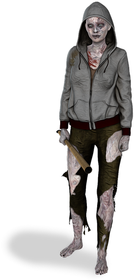 Girl Clipart (538x640), Png Download