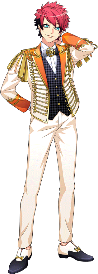 Taichi 2nd Anniversary Fullbody - Cartoon Clipart (1024x1024), Png Download