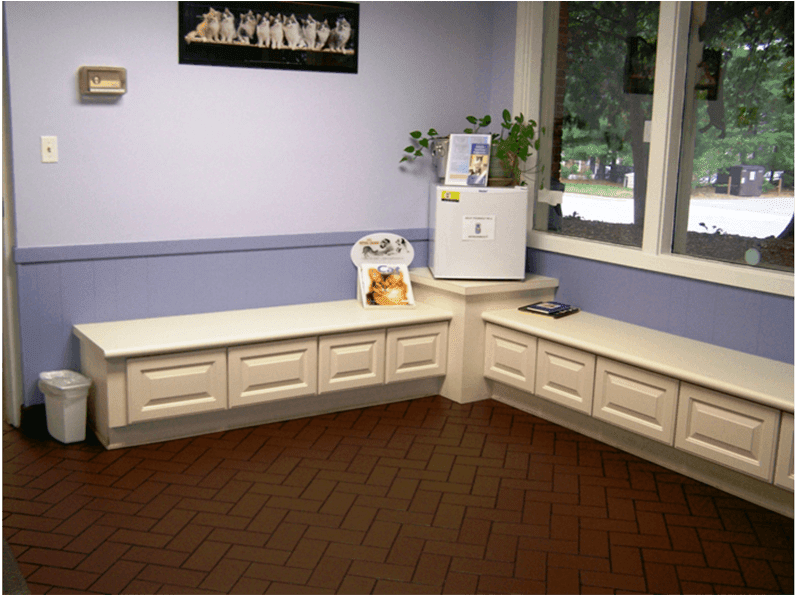 Cat Room - Keith Kimberlin Clipart (1000x594), Png Download