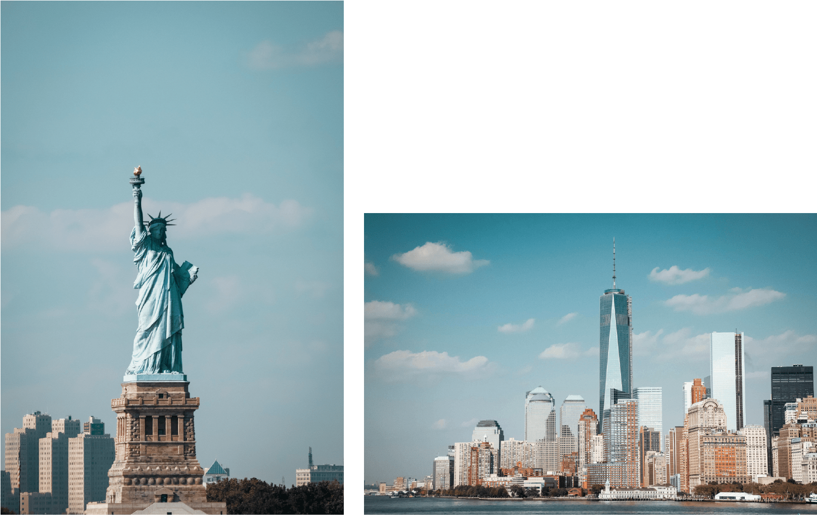 Das Sollte Auf Jeden Fall Auf Eurer Nyc Bucket List - Statue Of Liberty Clipart (1920x1080), Png Download