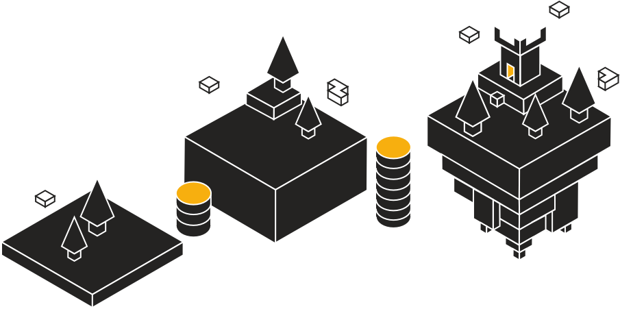 In-game Currency Conversion Mechanism To Cryptocurrency - Illustration Clipart (905x451), Png Download