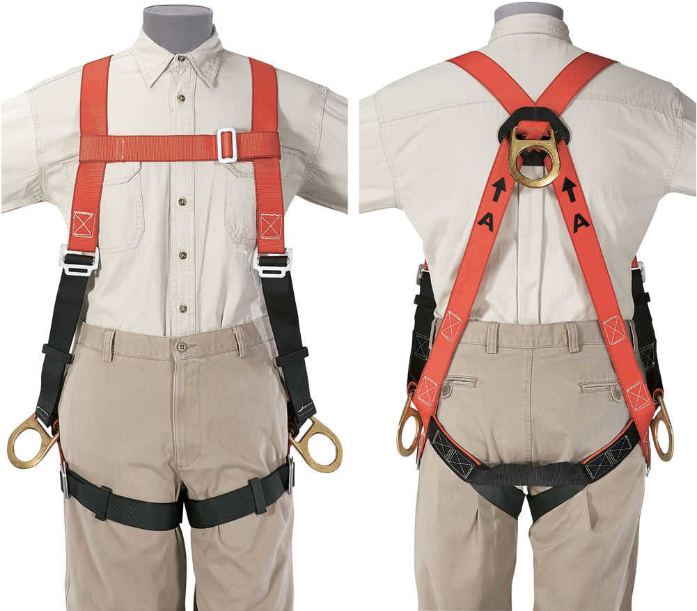 87144 - Safety Harness Clipart (1000x1000), Png Download