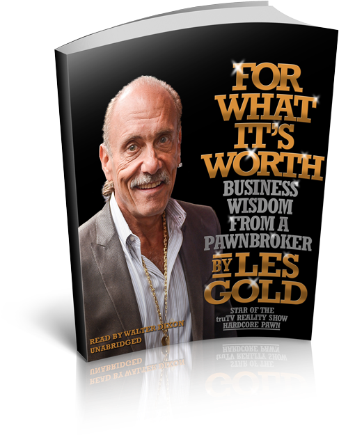 Les Gold's Book - Flyer Clipart (600x673), Png Download