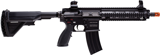 Hk 416 22lr Clipart (700x700), Png Download