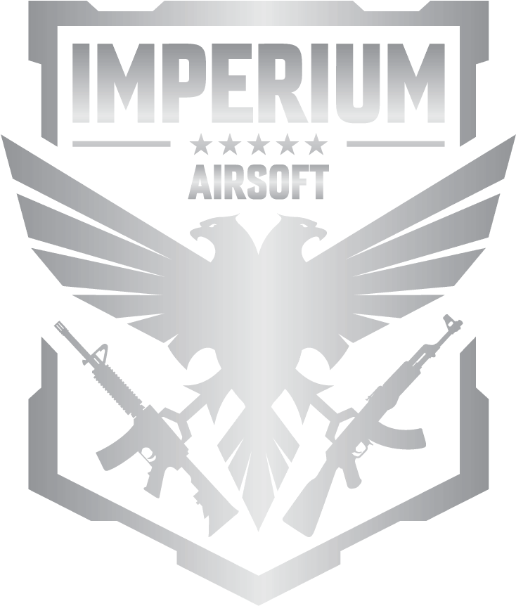 Imperium Airsoft - Emblem Clipart (1000x1000), Png Download