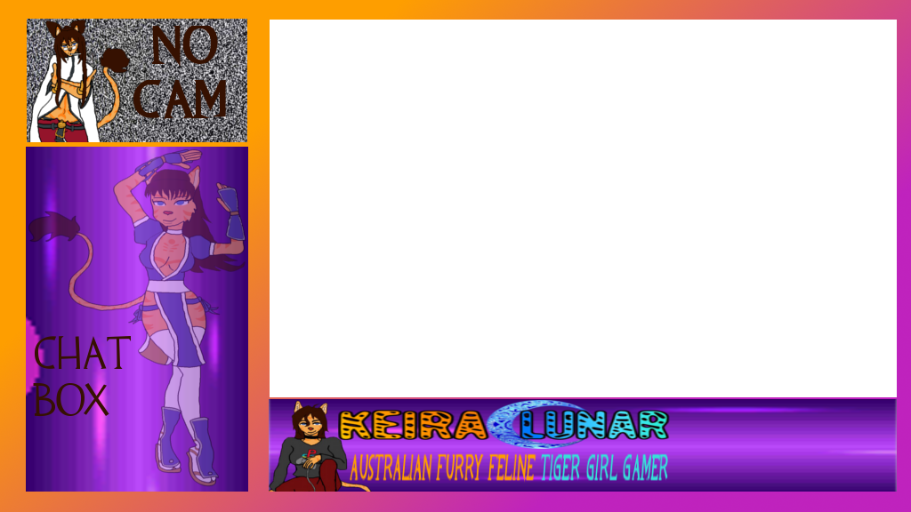 Twitch Border Clipart (1024x576), Png Download