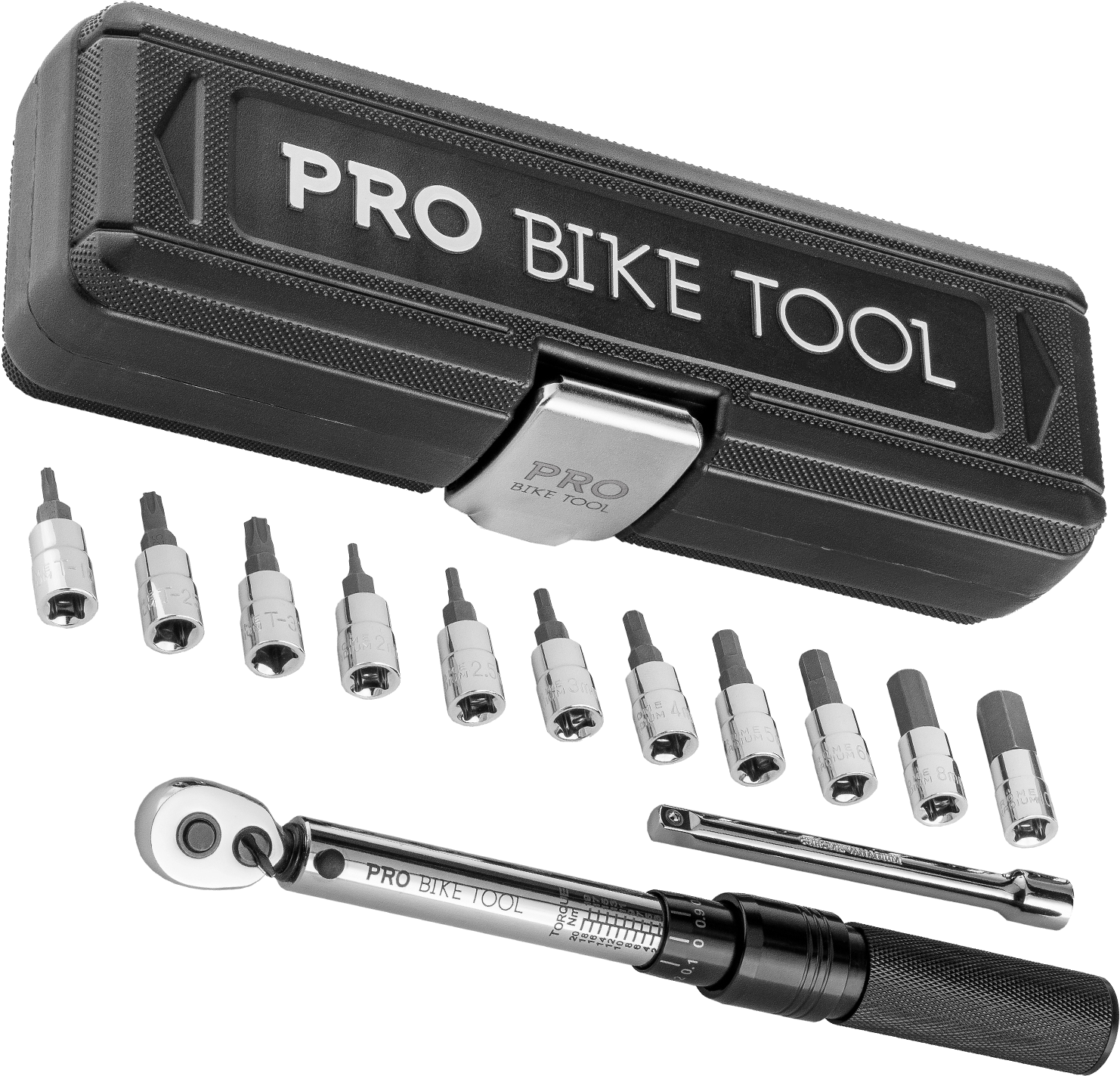 Key Benefits - Torque Wrench Set Clipart (1500x1500), Png Download