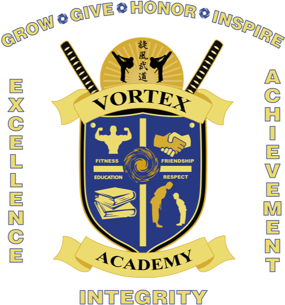 Va Crest 4 Color Vector Gold - Crest Clipart (635x640), Png Download