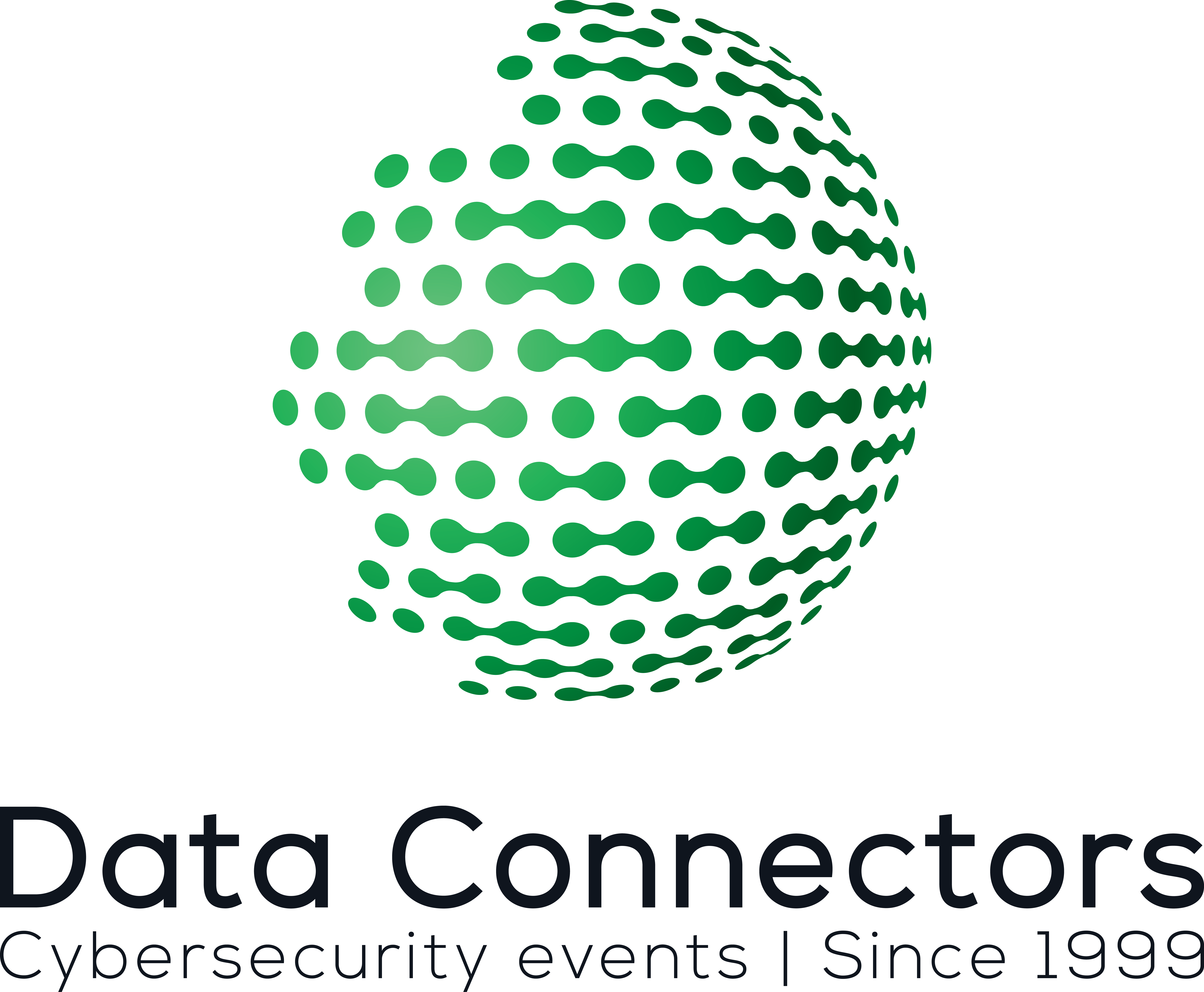 Data Connectors Logo Clipart (6611x5446), Png Download