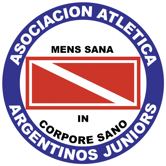 Argent 3 Logo - Logo Argentinos Juniors Vector Clipart (866x650), Png Download