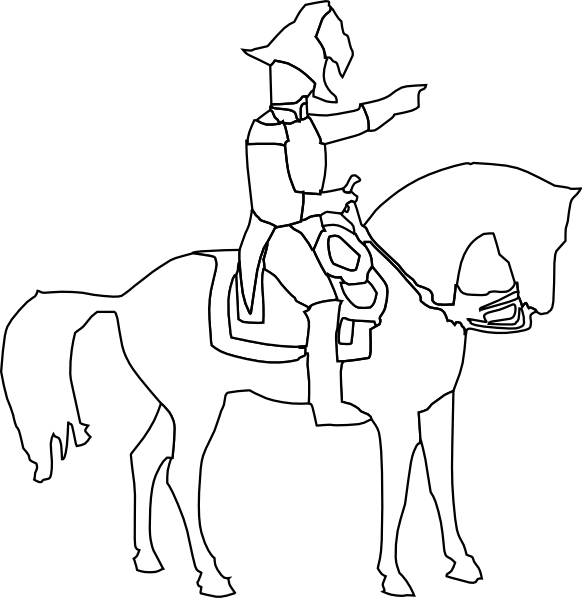 Mane Clipart (582x598), Png Download