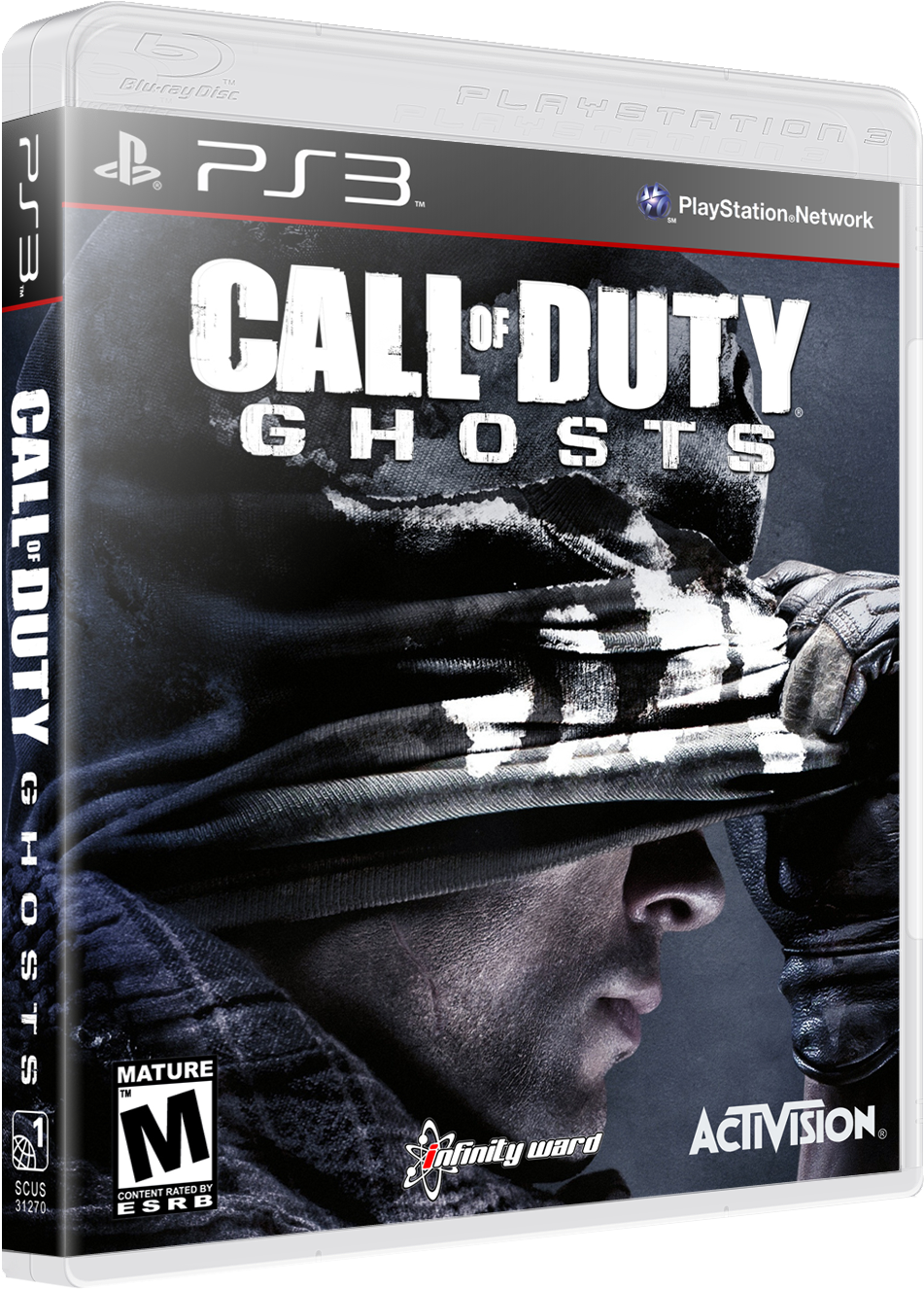 Call Of Duty - Activision Funny Clipart (984x1365), Png Download