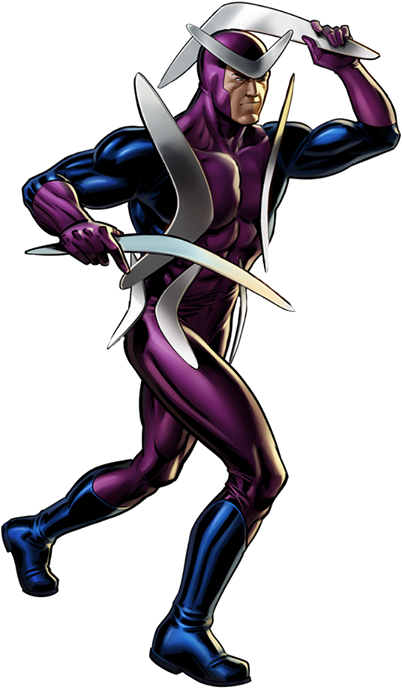 Boomerang - Boomerang Marvel Avengers Alliance Clipart (720x720), Png Download