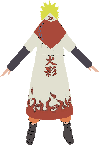 Watch Also Naruto Hokage Without Hat Illustration Clipart Large Size Png Image Pikpng