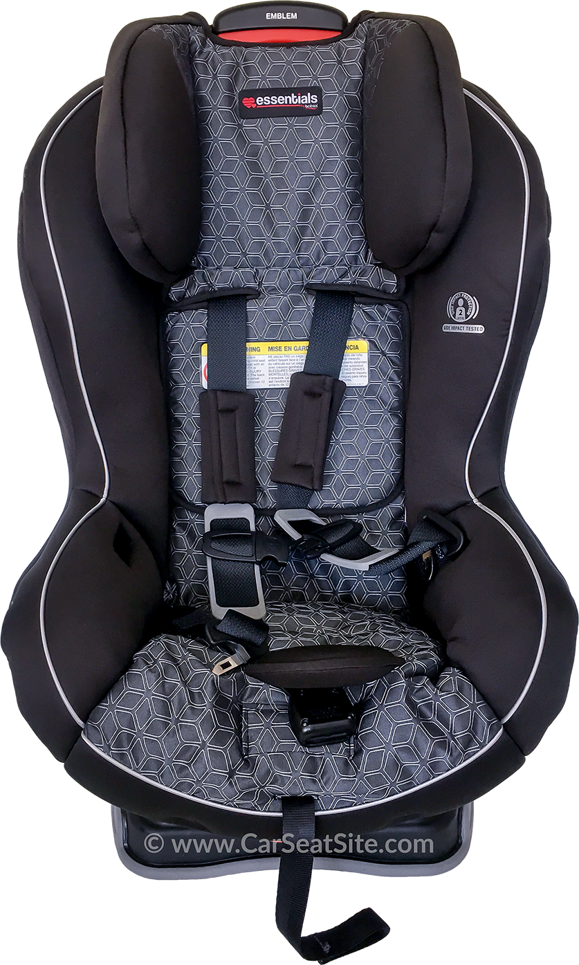 Correct Harness Use - Car Seat Clipart (837x1394), Png Download
