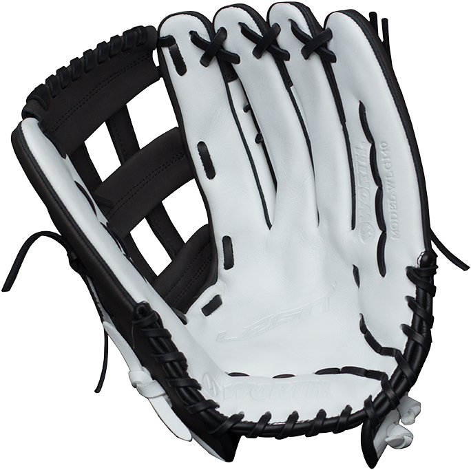 Softball Glove Png - Worth Legit Softball Glove Clipart (684x683), Png Download