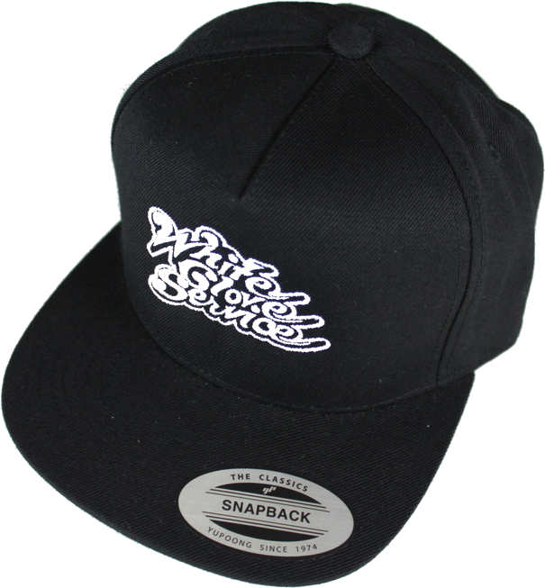 White Glove Service Snapback - Baseball Cap Clipart (1001x667), Png Download