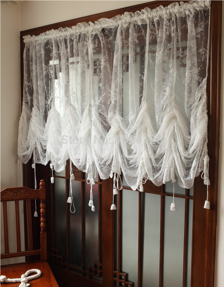 New Vintage Valances Curtain Clipart (1000x1000), Png Download