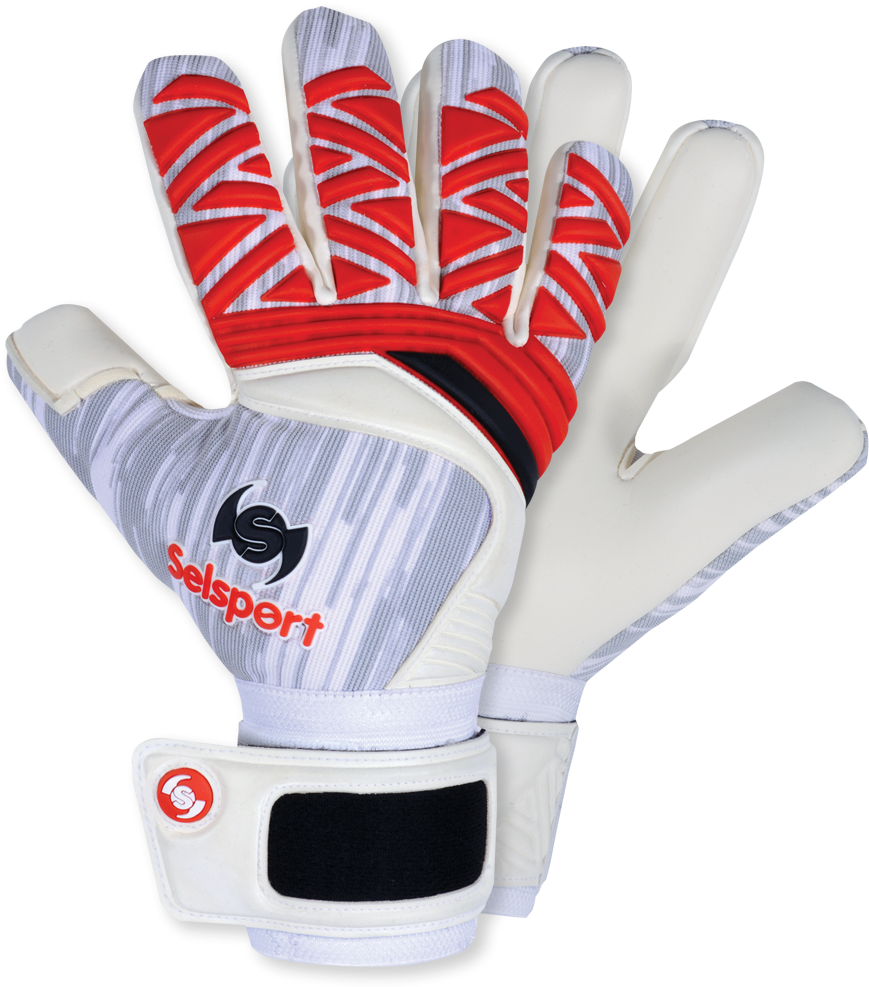 Description - Selsport Goalkeeper Gloves Clipart (1000x1000), Png Download