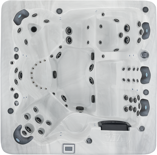 Cabaret - Hot Tub Clipart (720x540), Png Download