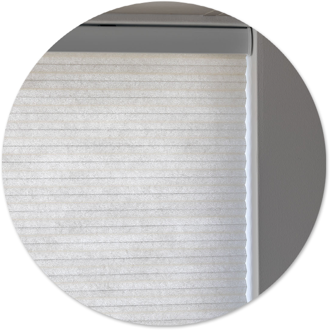 Honeycomb Blinds - Circle Clipart (664x664), Png Download