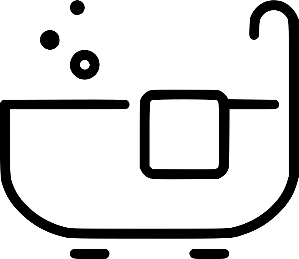 Hot Tub Comments Clipart (981x850), Png Download