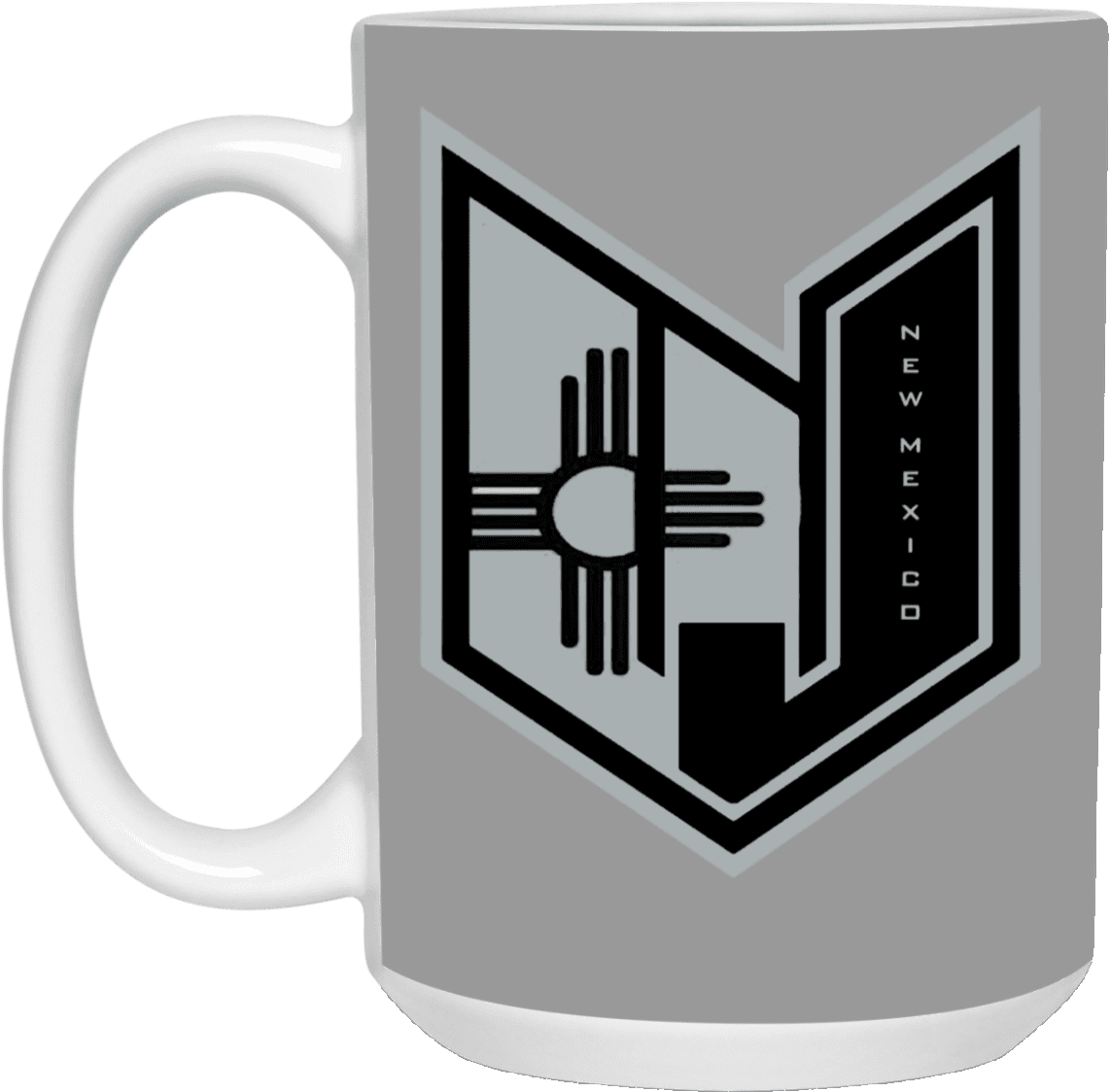 Wicked Jeeps Nm Black & Grey 21504 15 Oz - Beer Stein Clipart (1155x1155), Png Download